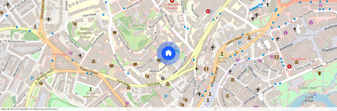 Old Park, Bristol BS2