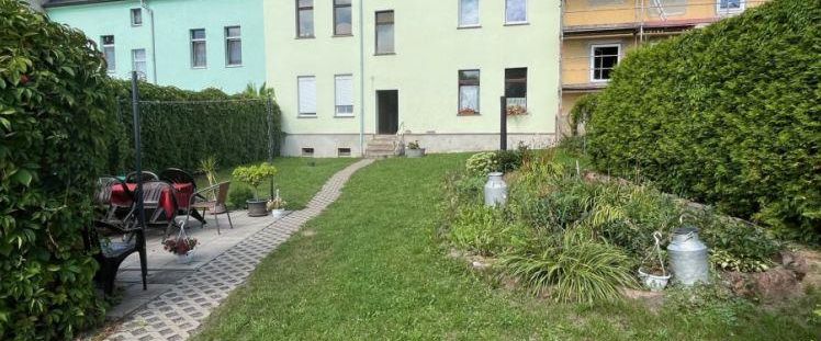 niedliche Single-Whg. mit Wanne in Hochparterre - Foto 1
