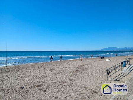 Planta baja de alquiler en Avenida Andasol, Costabella - Photo 4