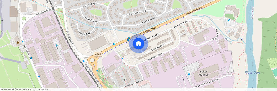 Dyce, AB21 7HA, Aberdeen,