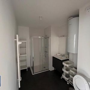 Location Appartement 1 pièce 30m² CLERMONT FERRAND 63100 - Photo 2