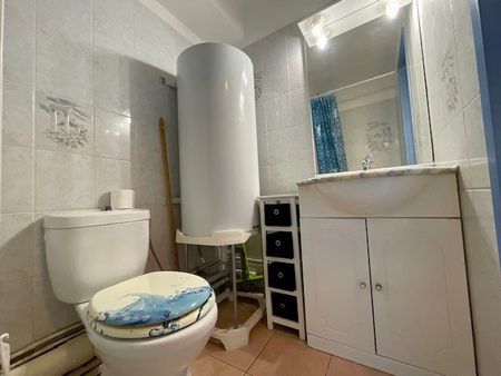 Location Appartement 1 pièce 18m² SETE 34200 - Photo 5