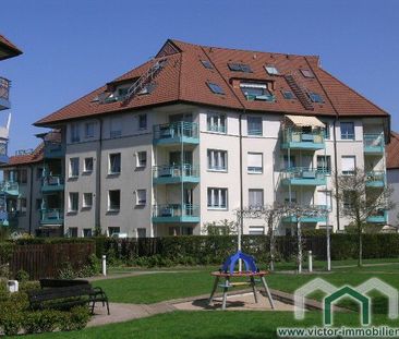 ** Werder an der Havel * 2-Zimmer-Maisonette-Whg. mit Loggia und Ta... - Photo 1