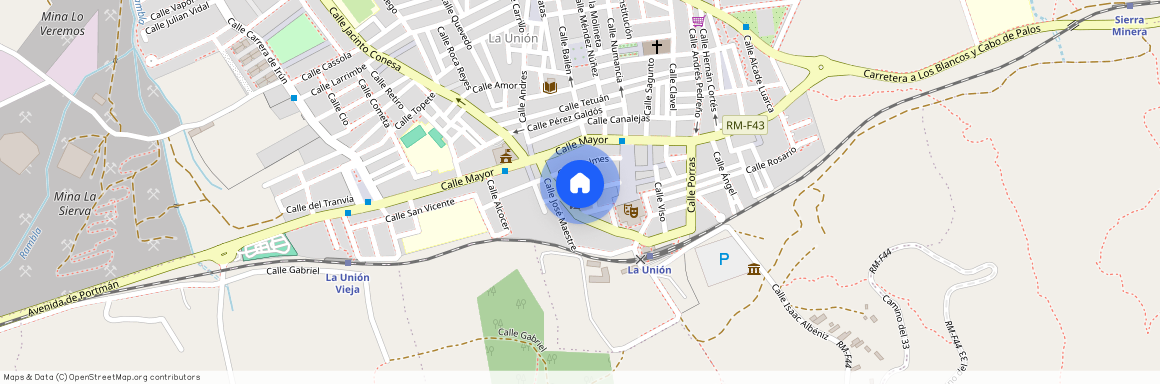 La Unión, - Calle Lealtad