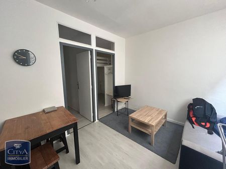 Location Appartement 3 pièces 30m² ROUEN 76000 - Photo 2