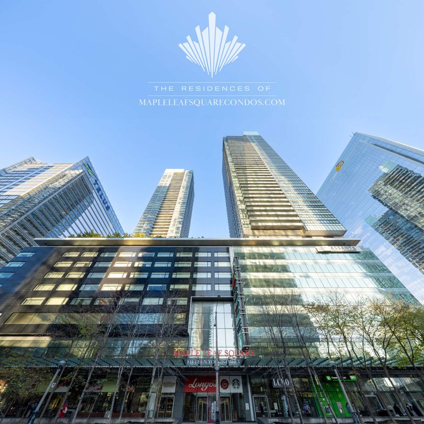 For Lease - 65 Bremner Boulevard Unit# 4608, Toronto, Ontario - Photo 1