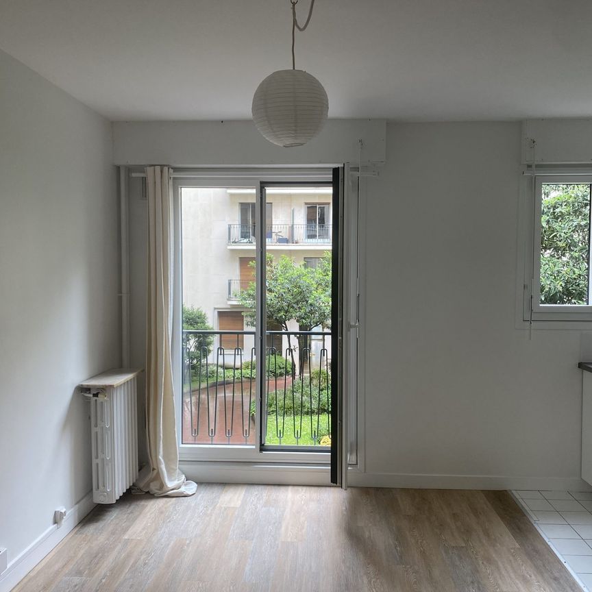 Location Appartement 1 pièce 23m² PARIS 16ème - Photo 1