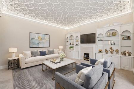 A refurbished 1 bedroom flat to rent in SW3 - Photo 4