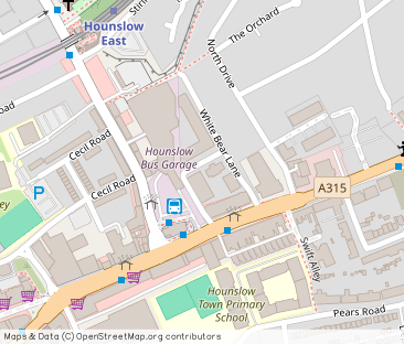 Charter Place, Hounslow, TW3 - Photo 1