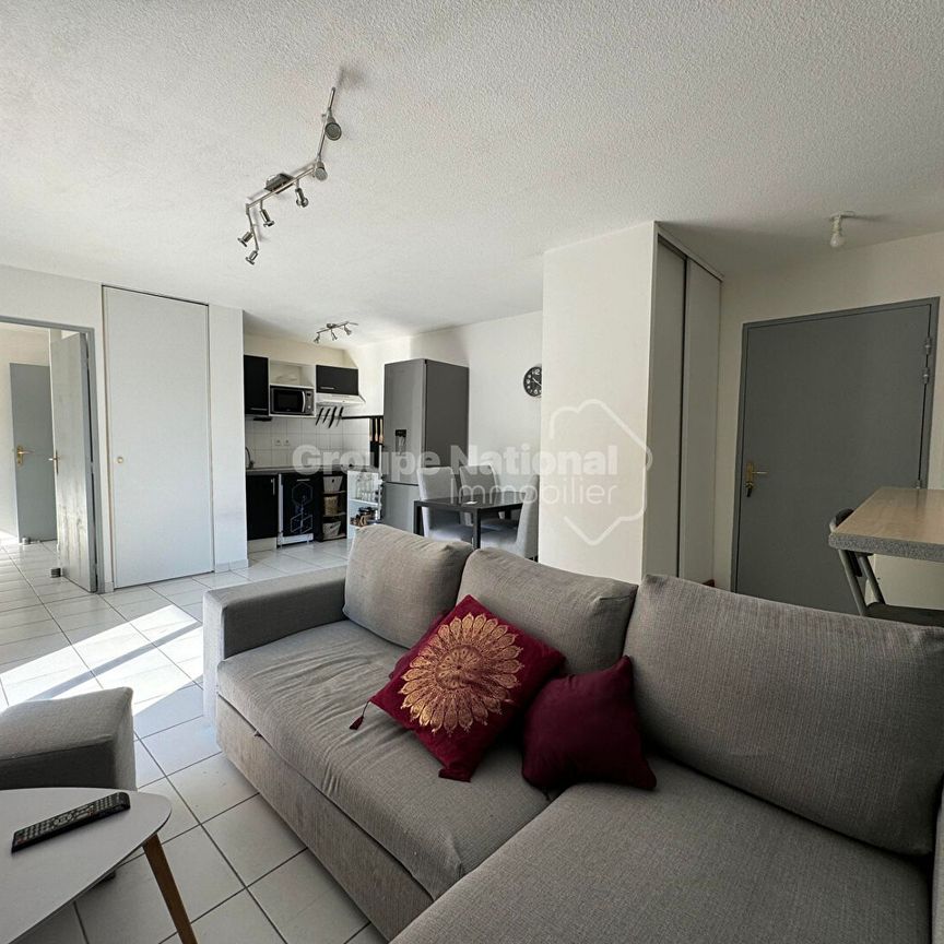 T2 MEUBLÉ - RES. PORTES DE CAMARGUE, - Photo 1