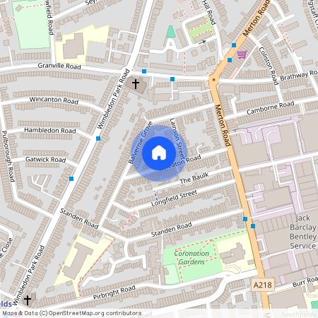 Smeaton Road, London