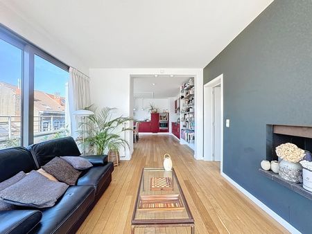 Appartement te huur in Brussel - Photo 5