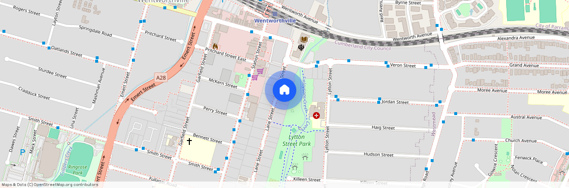 15/28-30 Lane Street, NSW 2145, Wentworthville