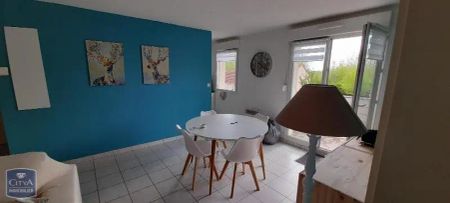 Appartement à louer 2 pièces 47.89m² - Photo 4