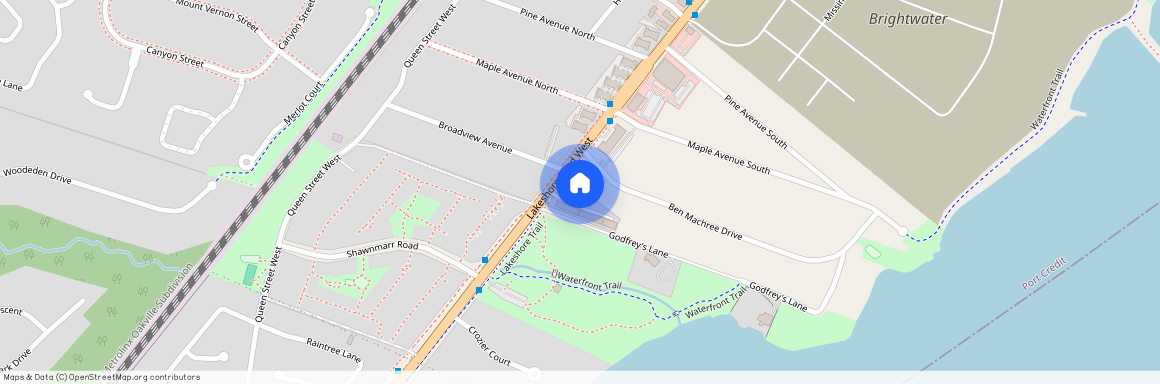 371 Lakeshore Road, Mississauga