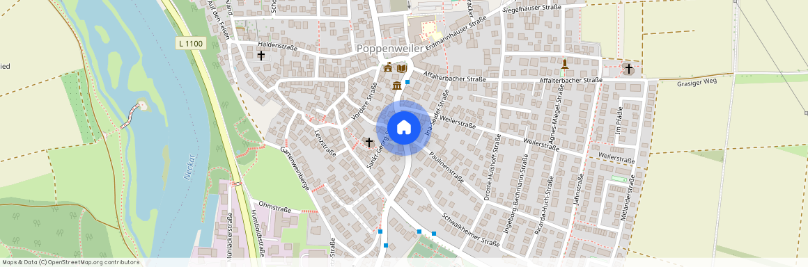 Reinhold-Maier-Straße, 71642, Reinhold-Maier-Straße    Ludwigsburg