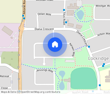 THREE BEDROOM FAMILY HOME - Photo 1