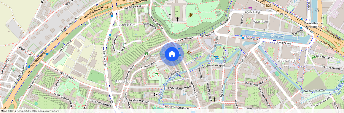 Marrainenplein, 1, 3000, Leuven