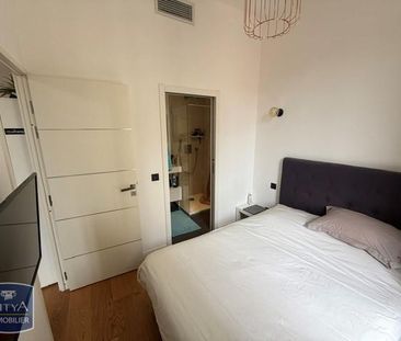 Location Appartement 2 pièces 24m² NICE 06000 - Photo 5