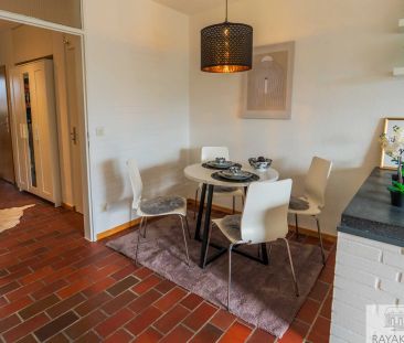 Stylisch Wohnen: Vollmöblierte 2-Zimmer-Wohnung mit Balkon - Photo 4