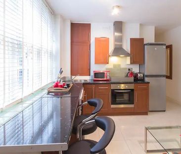 1 Bed Flat, Burleigh House, SW3 - Photo 5