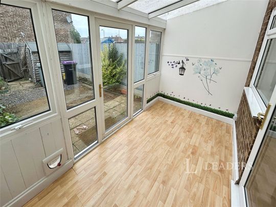 1 bedroom house to rent Ash Place, Stamford, Lincolnshire, PE9 - Photo 1