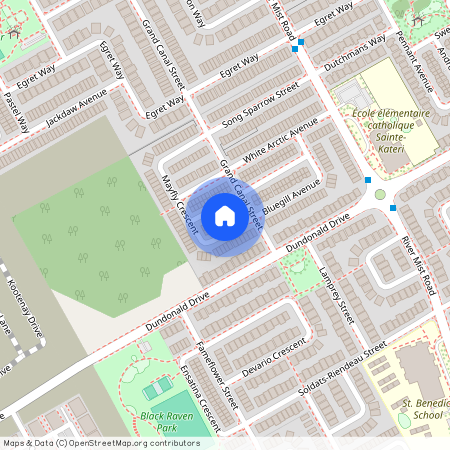 789 MAYFLY CRESCENT, Ottawa, Barrhaven - Half Moon Bay