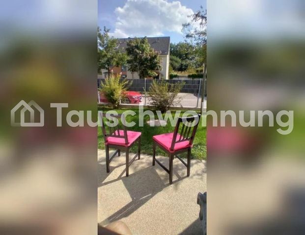 TAUSCHWOHNUNG Ein schönes Wohnung in einer ruhigen Umgebung - Photo 1