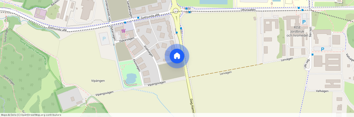 Vivelvägen 30, 75660, Uppsala