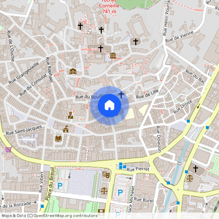 LE PUY EN VELAY (43000)