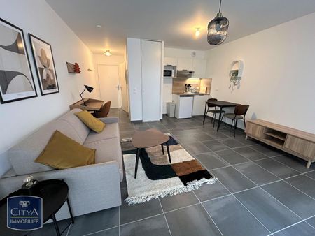 Location Appartement 1 pièce 29m² TOURS 37000 - Photo 4