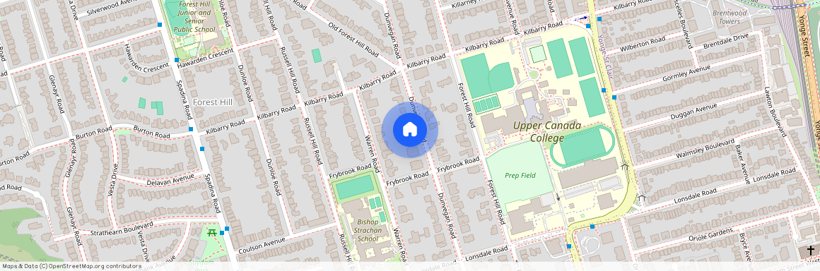 122 Dunvegan Road, Toronto, ON M4V 2R3