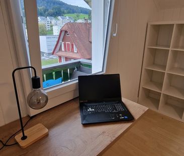 1 Zimmer, 13 m², 3. Stock - Photo 6