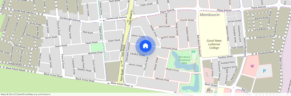 47 Surround Drive, Mambourin, VIC 3024