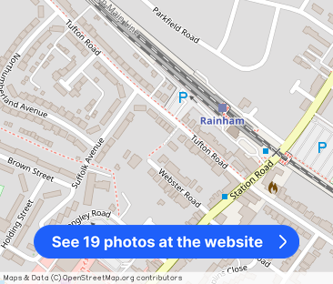 Webster Road, Rainham, Gillingham, Kent, ME8 - Photo 1