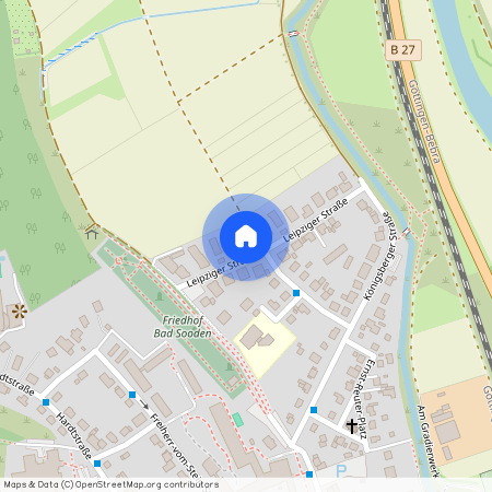 Leipzigerstr 11, 37242 Badsooden Allendorf