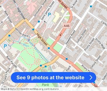 Berkeley St, Cheltenham, GL52 - Photo 1