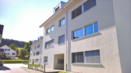 Lichtdurchströmte Wohnung im Grünen - Photo 4