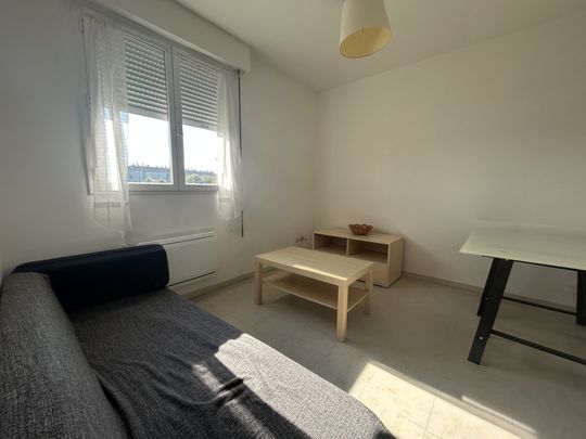Location Appartement 1 pièce 23m² TROYES 10000 - Photo 1