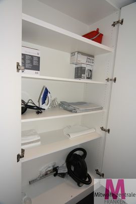 Apartment mit gehobener Komplettausstattung am Nürnberger Hafen - Photo 1