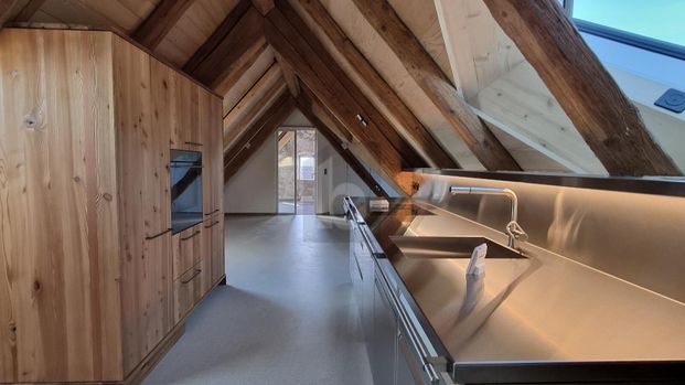 MODERN JEWEL WITH LOFT FEELING - Foto 1