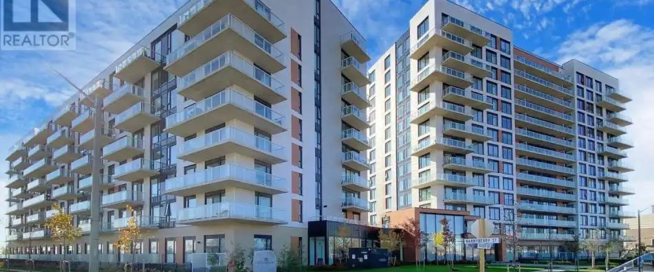 314 - 6 DAVID EYER ROAD | 314 - 6 DAVID EYER ROAD, Richmond Hill - Photo 1