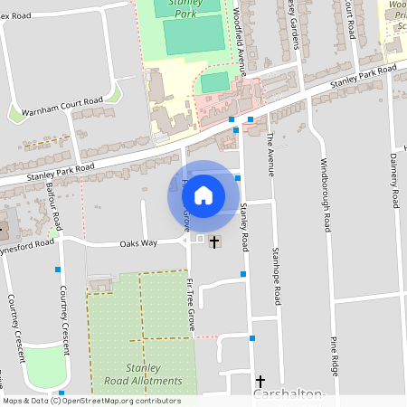 South Avenue, Carshalton, SM5