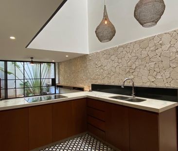 Townhouse de 2 habitaciones, rooftop, piscina y PANELES SOLARES. - Photo 5