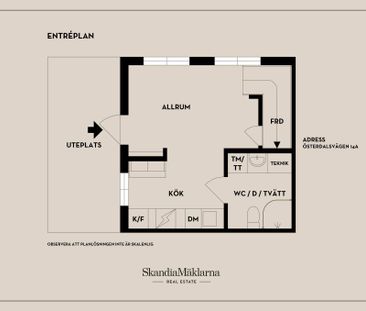 Österdalsvägen, Saltsjö-Boo - Photo 5