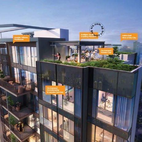 Gem Residences (D12), Condominium - For Rent - Photo 1