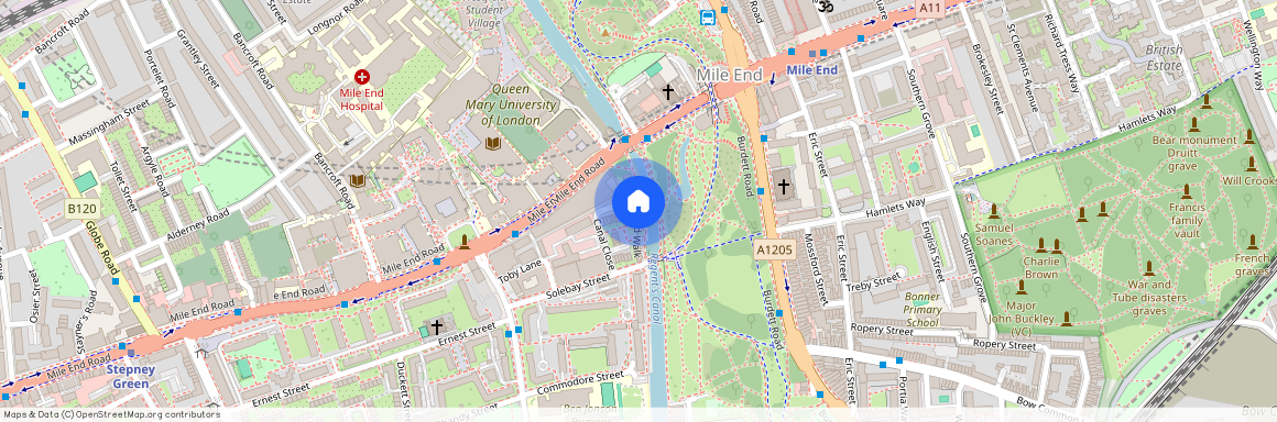 Grand Walk, Solebay Street, London, Greater London, E1 4PJ