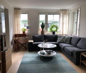 Södermalm - 2rok - tillsv - 25.300kr/mån - Photo 2