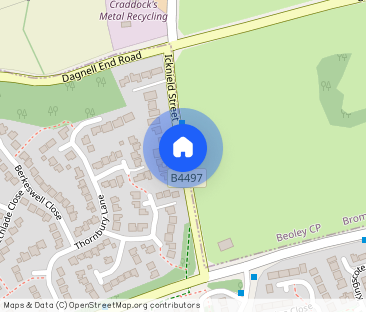 Beoley Hall, Icknield Street, Beoley, Redditch, B98 - Photo 1