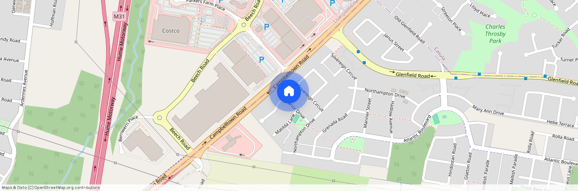 55 Eleanor Drive, Glenfield 2167, New South Wales